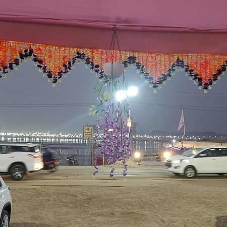 Mahakumbh Luxury Cottage Allāhābād Junction Exterior foto