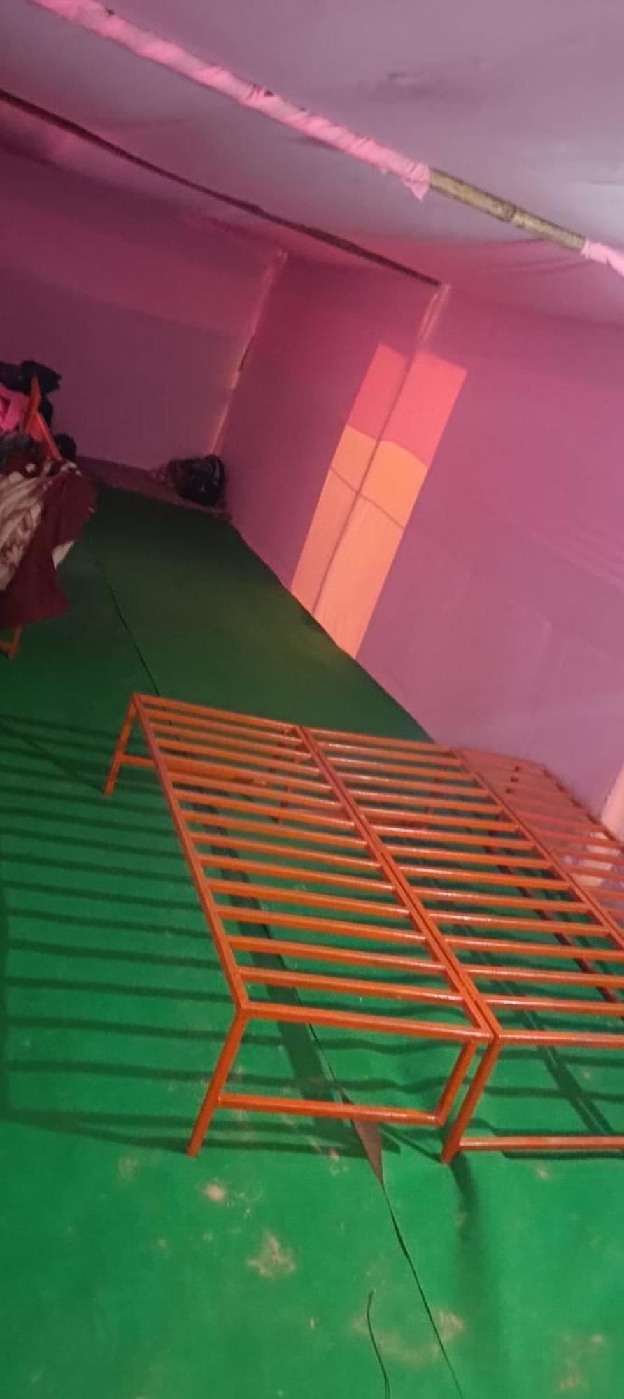 Mahakumbh Luxury Cottage Allāhābād Junction Exterior foto